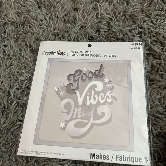 Recollections Paper Layering Kit - Picture 10 of 16